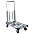 Plataforma plegable de aluminio Carry Trolley